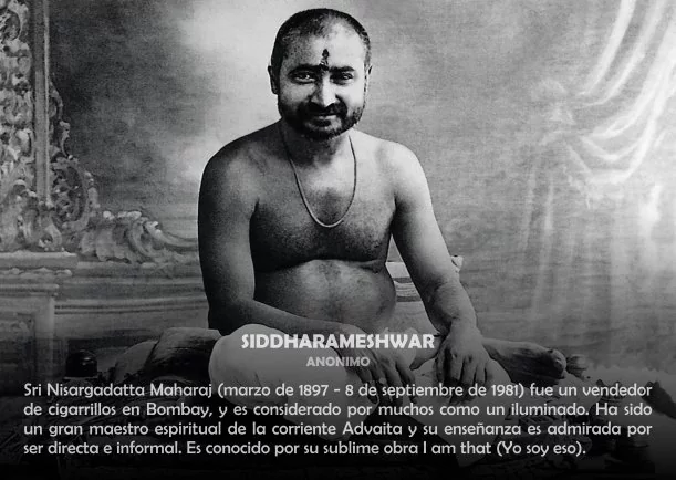Imagen del escrito; Biografía de Siddharameshwar, de Hinduismo