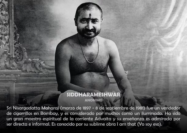 Biografía de Siddharameshwar - POR: HINDUISMO