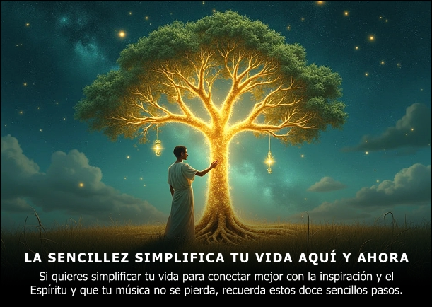 La sencillez simplifica tu vida aquí y ahora - POR: WAYNE DYER