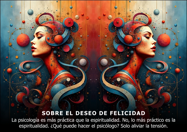 Imagen; Sobre el deseo de felicidad; Anthony De Mello