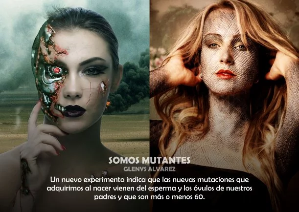 Imagen; Somos mutantes; Akashicos