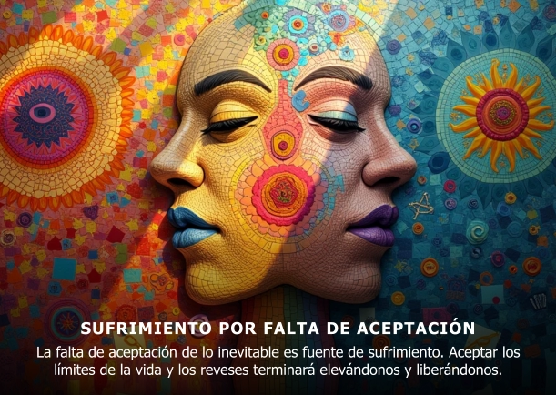 Sufrimiento por falta de aceptación - POR: MONICA CAVALLE