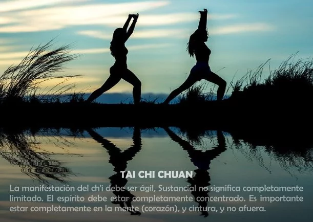 Imagen del escrito; Tai chi chuan, de Thich Nhat Hanh