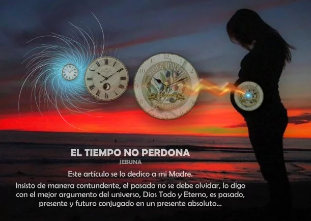 Imagen; El tiempo no perdona; Jebuna