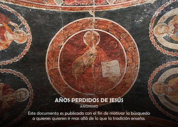 Imagen; El tiempo perdido de Jesús; Jbn Lie