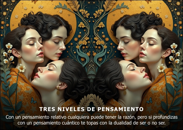 Imagen; Tres niveles de pensamiento; Jebuna