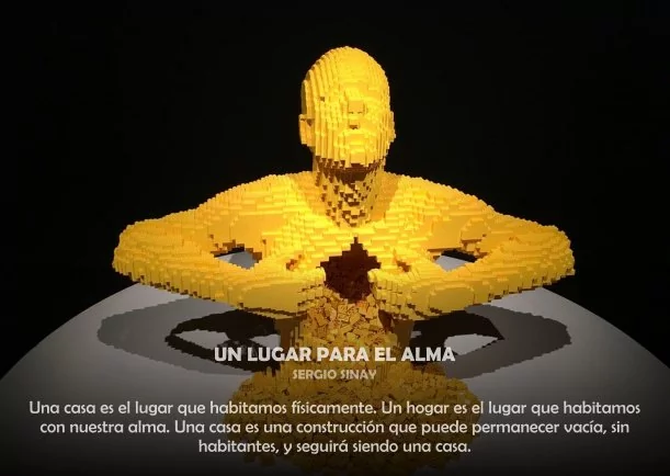 Un lugar para el alma - POR: OSCAR WILDE