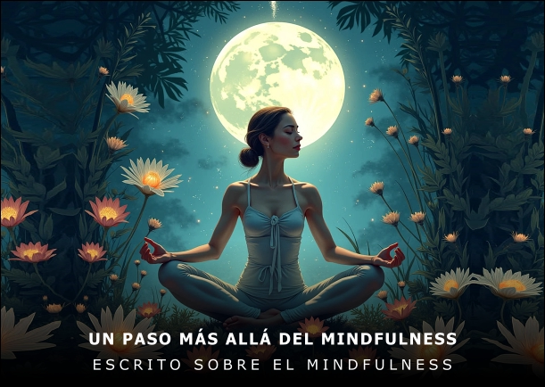 Un paso más allá del mindfulness - POR: OSHO