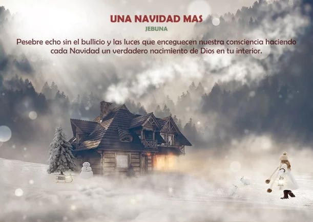 Imagen; Una navidad más; Jebuna