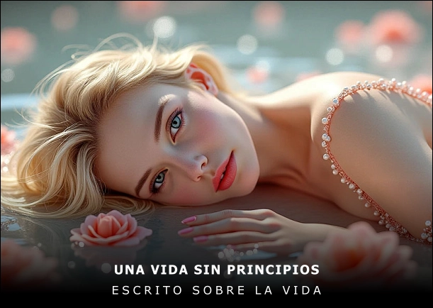 Una vida sin principios - POR: HENRY DAVID THOREAU
