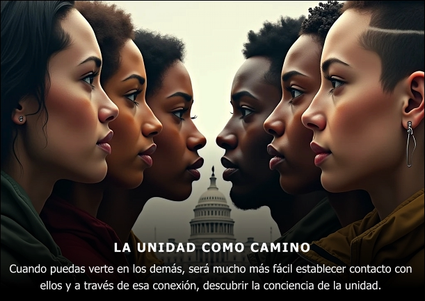 La unidad como camino - POR: OSHO