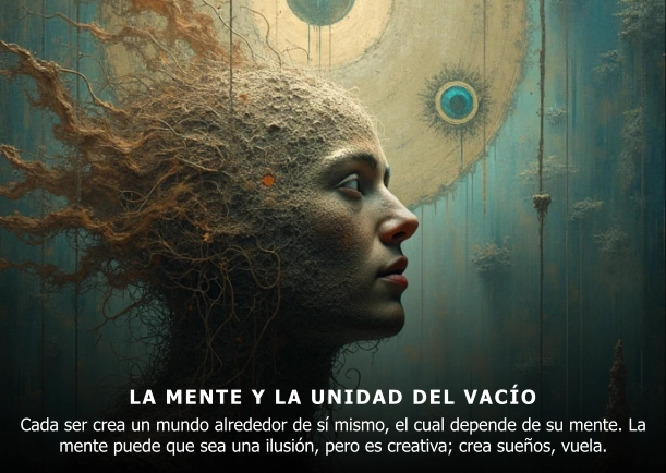 Imagen; La mente y la unidad del vacío; Osho