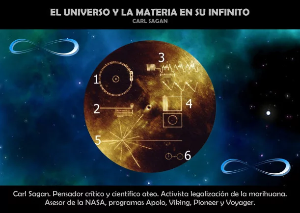 Link del escrito de Carl Sagan