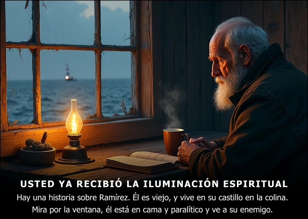 Imagen; Usted recibió la iluminación; Anthony De Mello