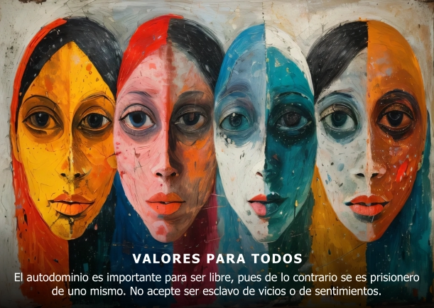 Imagen; Valores para todos; Jbn Lie