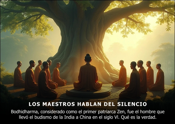 Imagen; Verdad mejor en silencio; Anthony De Mello