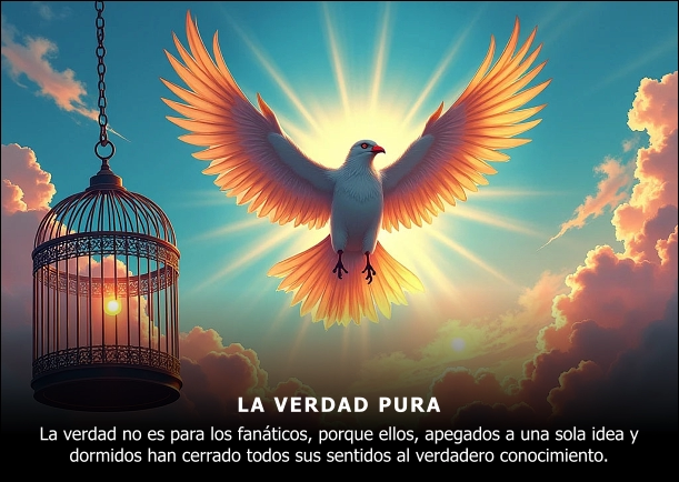 La verdad pura - POR: OSHO