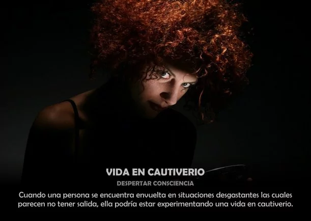 Imagen; Vida en cautiverio; Despertar Consciencia