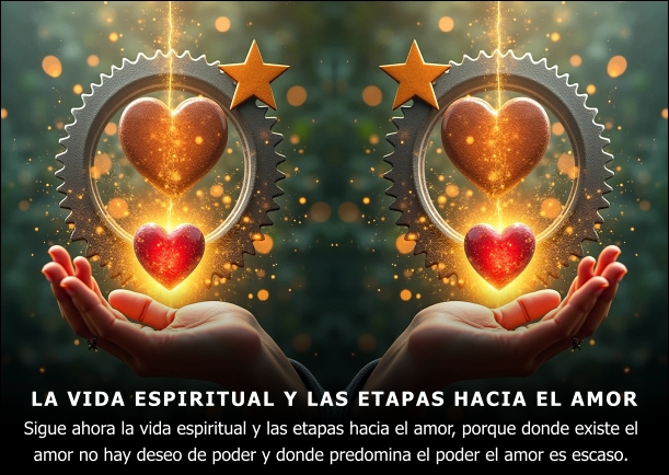 Imagen del escrito; La vida espiritual y las etapas hacia el amor, de Carl Gustav Jung