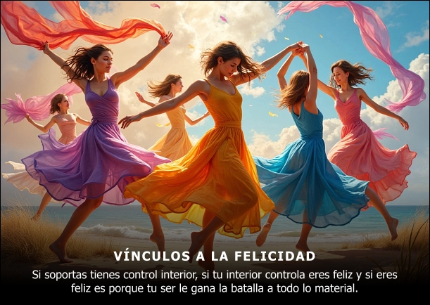 Imagen; Vínculos a la felicidad; Jebuna