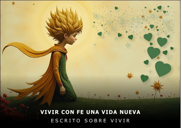 Vivir con Fe una vida nueva - POR: HENRY DAVID THOREAU