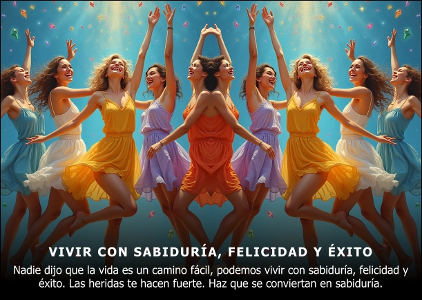 Imagen; Vivir con sabiduría, felicidad y éxito; Oprah Winfrey