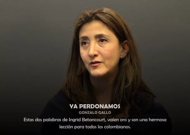 Ya perdonamos - POR: GONZALO GALLO
