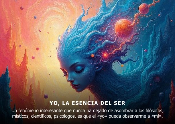 Imagen; Yo, la esencia del ser; Anthony De Mello