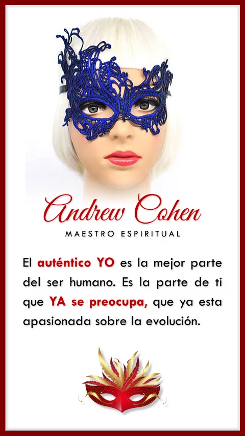 Imagen de la frase de andrew cohen