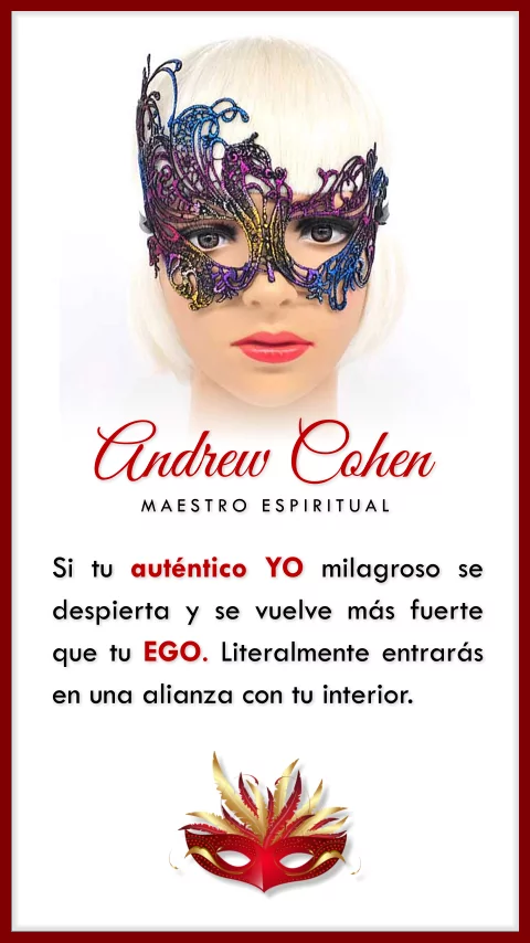 Imagen de la frase de andrew cohen