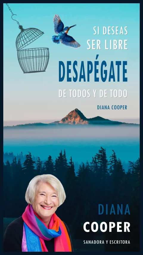 Imagen de la frase de diana cooper