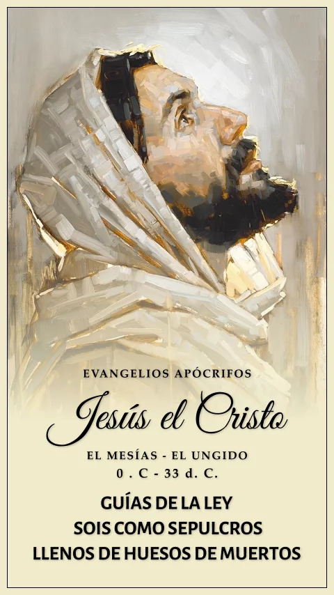 Imagen de la frase de jesus el cristo