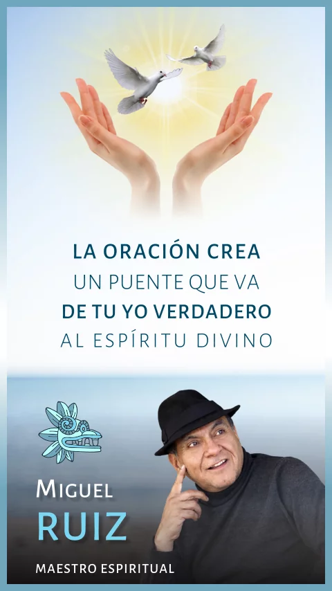 Imagen de la frase de miguel ruiz