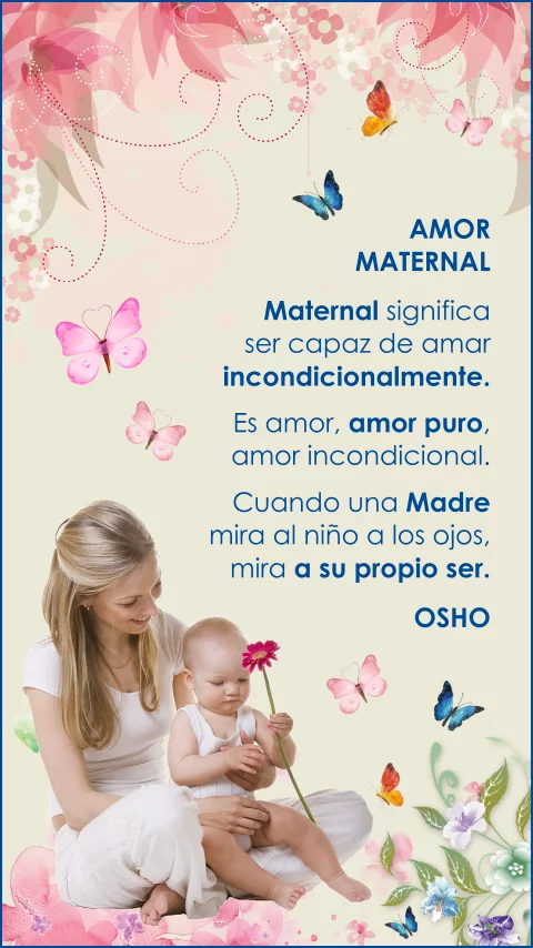 Imagen de la frase de osho