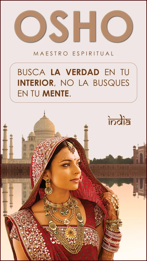 Imagen de la frase: Busca la verdad en tu interior, no la busques en tu mente.