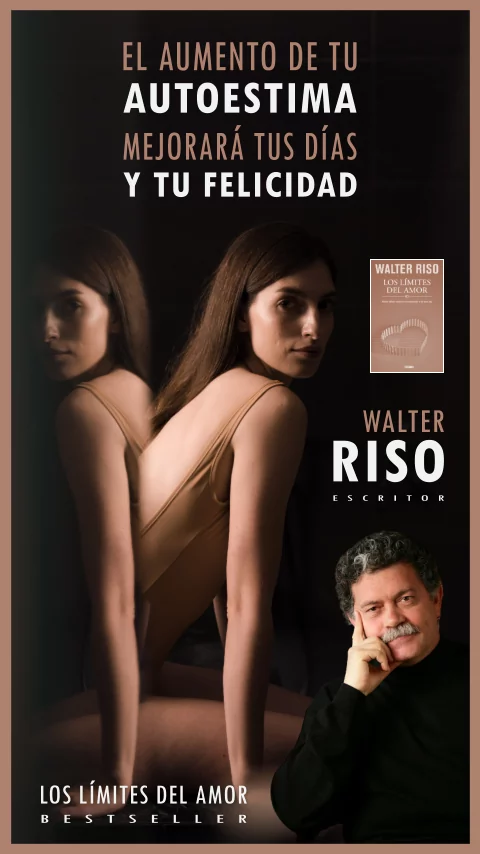 Imagen de la frase de walter riso