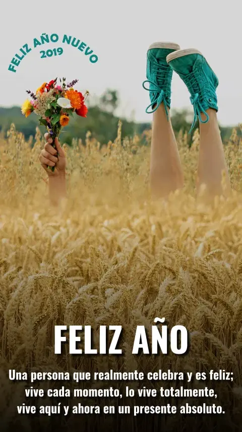 Imagen de la frase: Una persona que realmente celebra y es feliz; vive cada momento, lo vive totalmente, vive aquí y ahora en un presente absoluto. Imagen de la frase: Una persona que realmente celebra y es feliz; vive cada momento, lo vive totalmente, vive aquí y ahora en un presente absoluto.