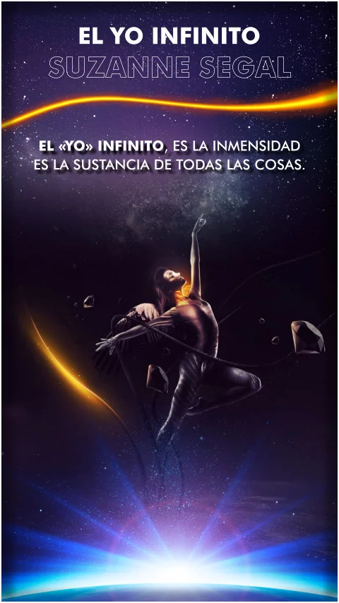 Imagen de la frase: El «yo» infinito, es la inmensidad, es la sustancia de todas las cosas. Imagen de la frase: El «yo» infinito, es la inmensidad, es la sustancia de todas las cosas.