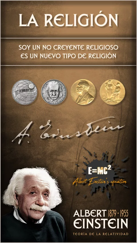 Imagen de la frase: Soy un no creyente religioso: es un nuevo tipo de religión. Imagen de la frase: Soy un no creyente religioso: es un nuevo tipo de religión.