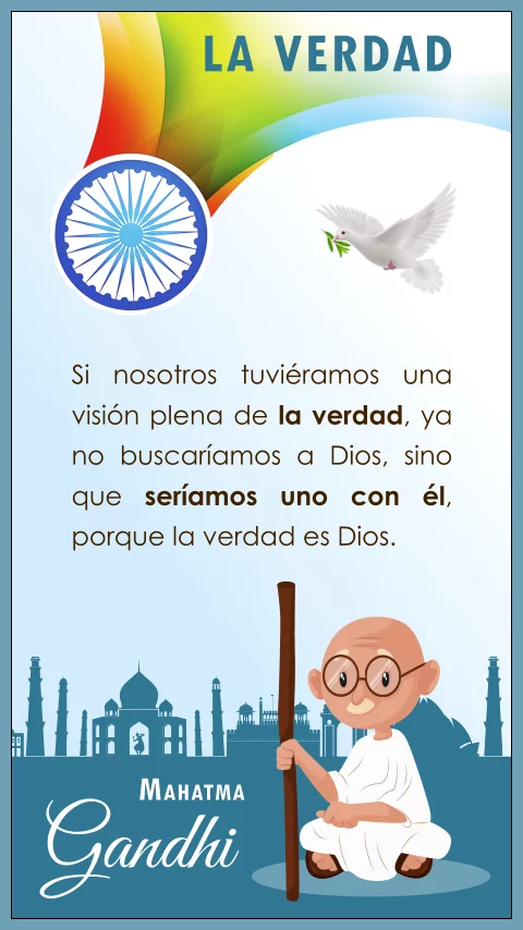 Imagen de la frase: Si nosotros tuviéramos una visión plena de la verdad, ya no buscaríamos a Dios, sino que seríamos uno con él, porque la verdad es Dios.