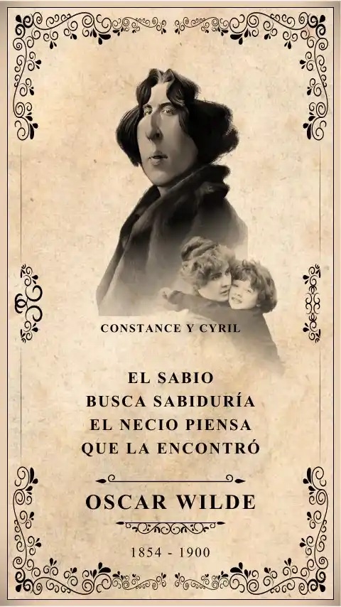Imagen de la frase: El sabio busca sabiduría, el necio piensa que la encontró.
