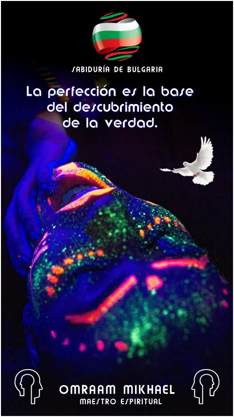Imagen de la frase: Nuestra perfección es la base del descubrimiento de la verdad.