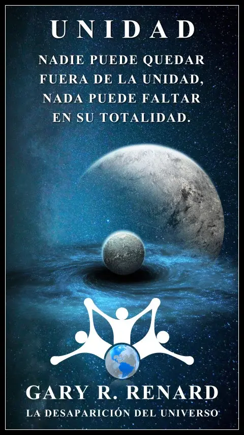 Imagen de la frase: Nadie puede quedar fuera de la unidad, nada puede faltar en su totalidad.