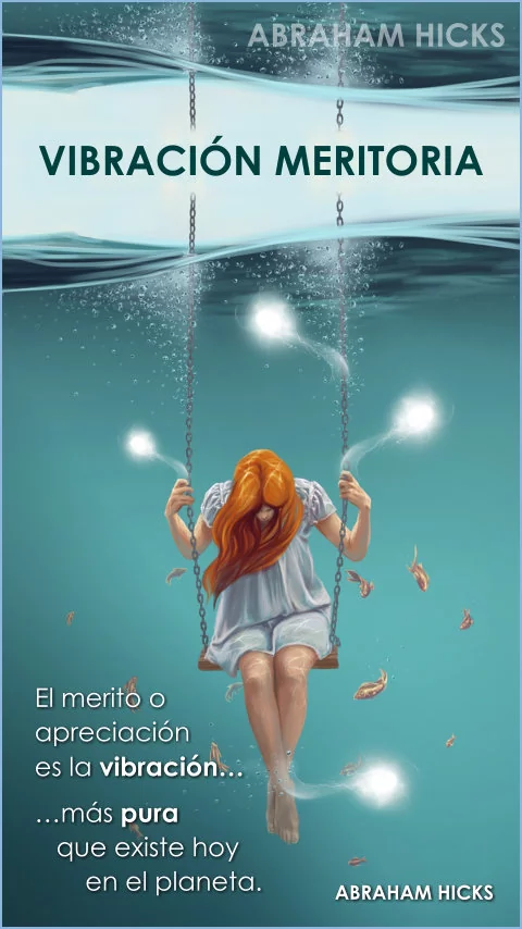 Imagen de la frase: La apreciación o merito es la vibración más pura que existe hoy en el planeta.