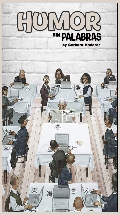 Imagen de la frase: La politica me parece una broma siniestra.