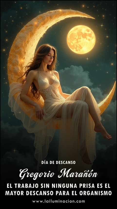 Imagen de la frase: El trabajo sin ninguna prisa es el mayor descanso para el organismo. Imagen de la frase: El trabajo sin ninguna prisa es el mayor descanso para el organismo.
