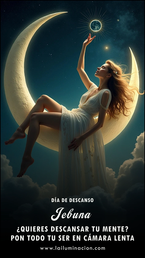 Imagen de la frase: ¿Quieres descansar tu mente? Pon todo tu ser en cámara lenta. Imagen de la frase: ¿Quieres descansar tu mente? Pon todo tu ser en cámara lenta.