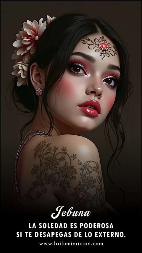 Imagen de la frase: La soledad es poderosa si te desapegas de lo externo. Imagen de la frase: La soledad es poderosa si te desapegas de lo externo.
