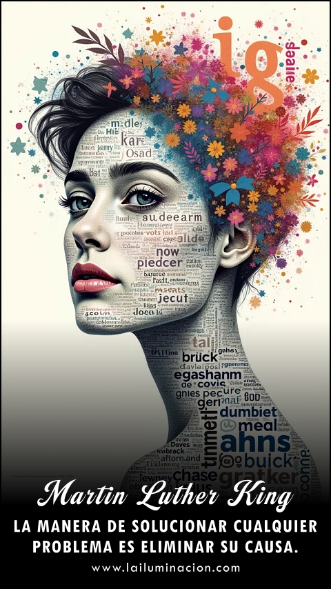 Imagen de la frase: La manera de solucionar cualquier problema es eliminar su causa. Imagen de la frase: La manera de solucionar cualquier problema es eliminar su causa.