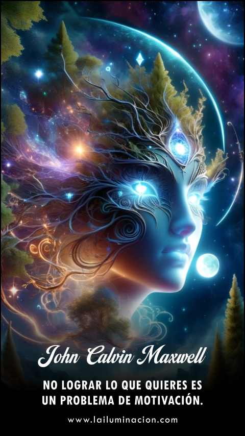 «No lograr lo que quieres es un problema de motivación.» Frase de John Calvin Maxwell